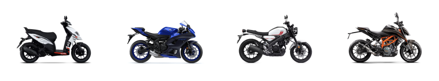 Sell Your Motorbike For Cash